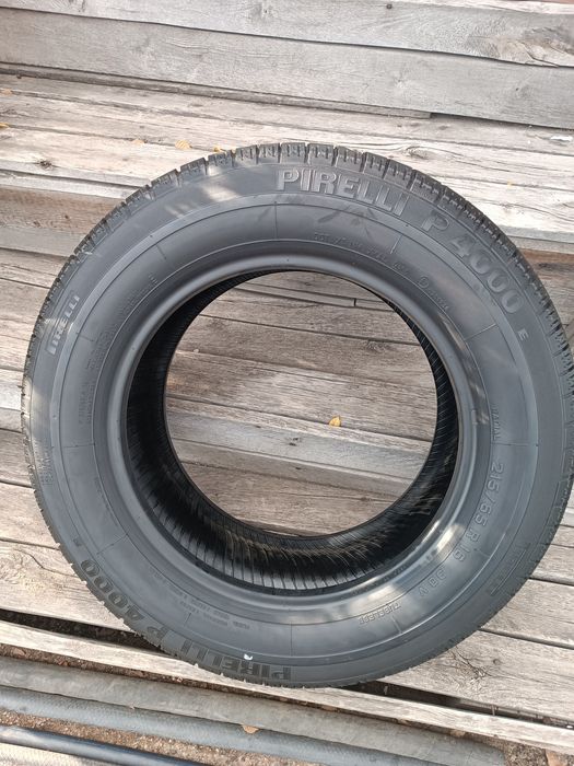 Резина 1 балон. Новая pirelli