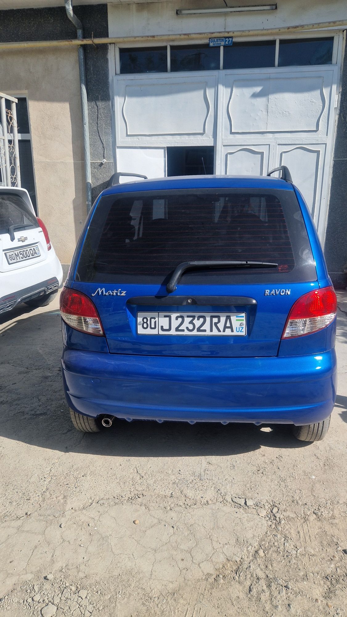 Matiz tez va arzon sotiladi