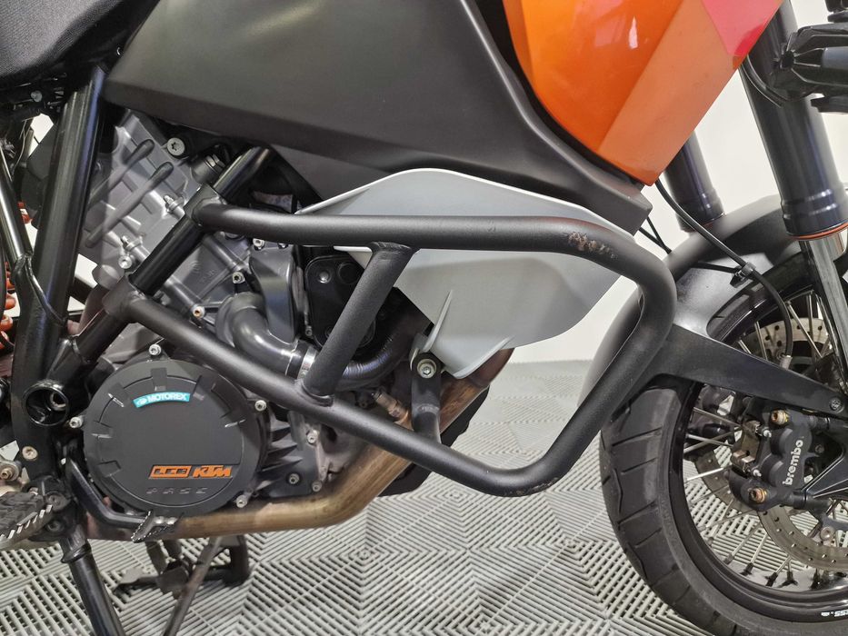 KTM 1190 Adventure 2013 – echipată, revizia mare efectuată – Garanție