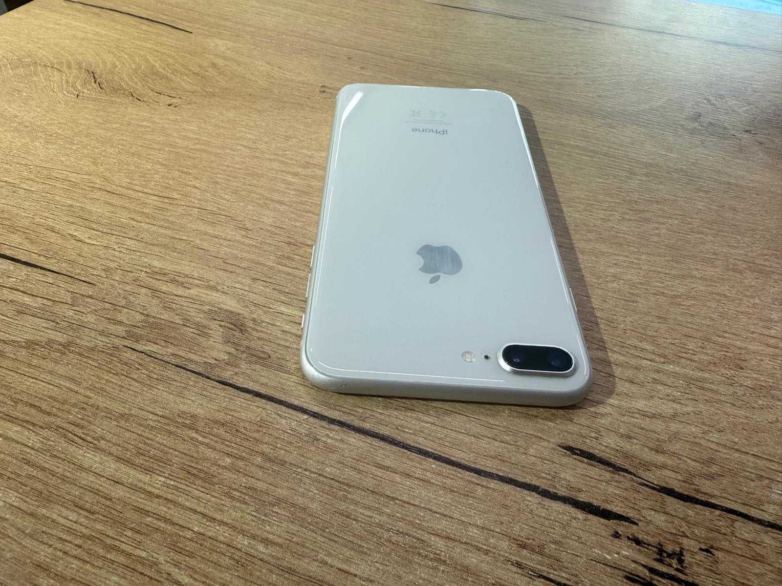 iPhone 8 Plus White 256GB Memory Factura & Garantie