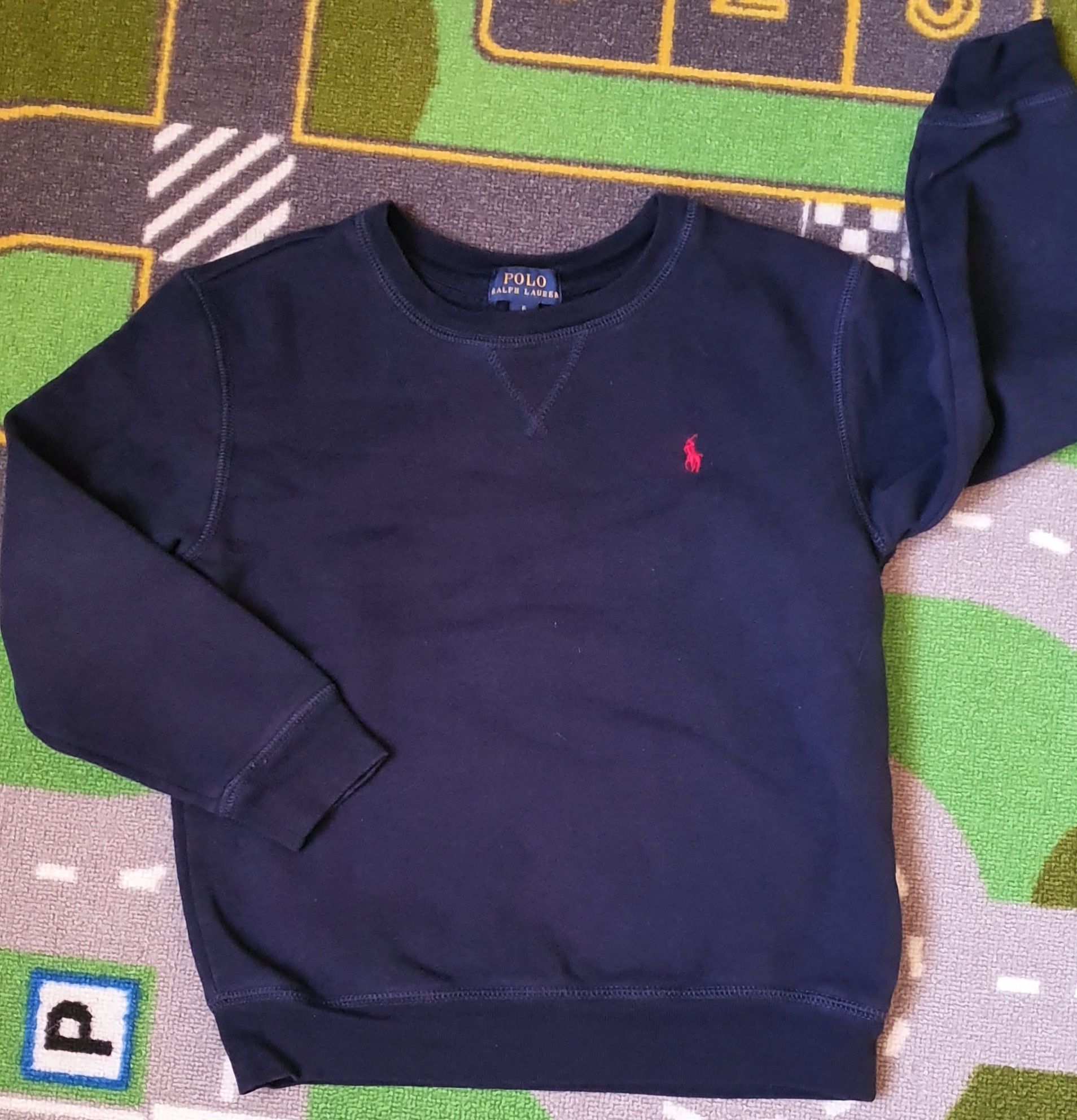 Bluza/solex Polo Ralph Lauren 6 ani