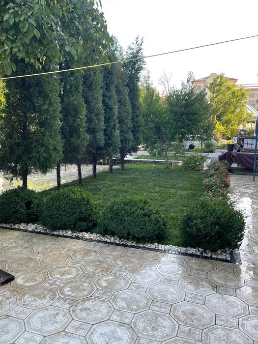 Gazon landshaft palif-fantan