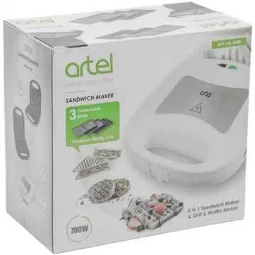 Сэндвичница ARTEL SM-5000 3 в 1