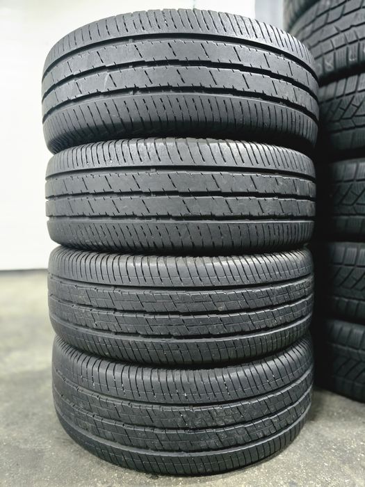 4x 215/65/16C VARA CONTINENTAL 2018 Stare excelentă