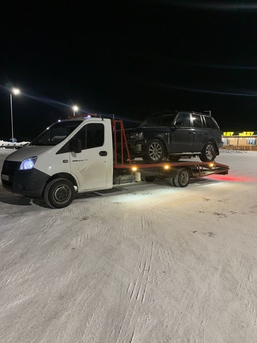 Услуги эвакуатора