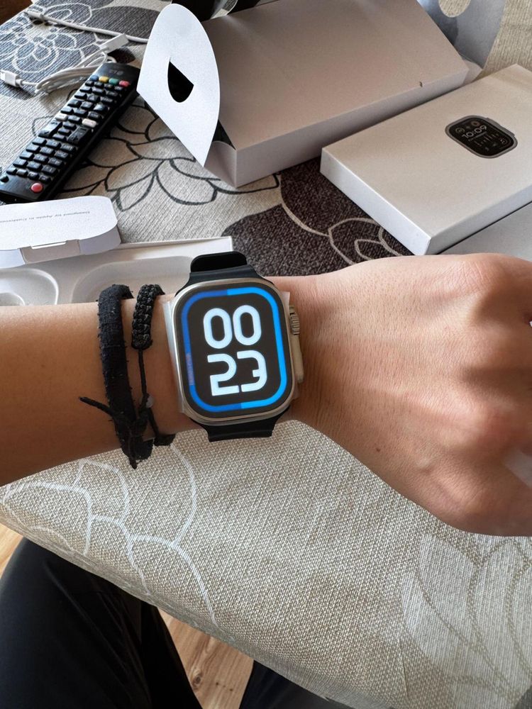 Apple  watch ultra 2