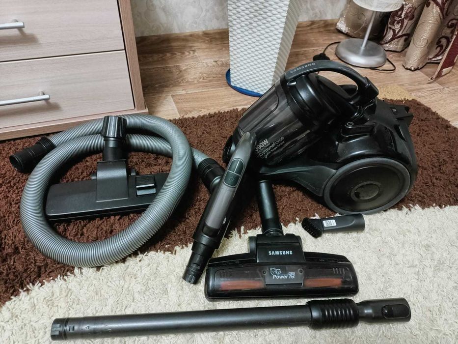Пылесос Samsung VC15K4176HG/EV