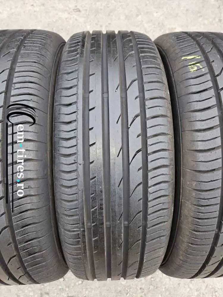 SET 4 Anvelope Vara 215/55 R18 CONTINENTAL ContiPremiumContact 2 95H