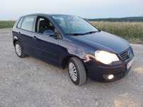 Volkswagen Polo Benzina Import Austria!