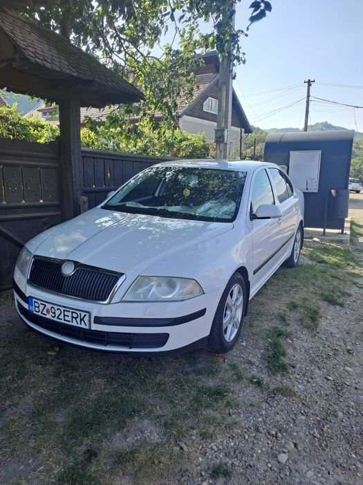 Skoda octavia 2 ,2.0 BKD