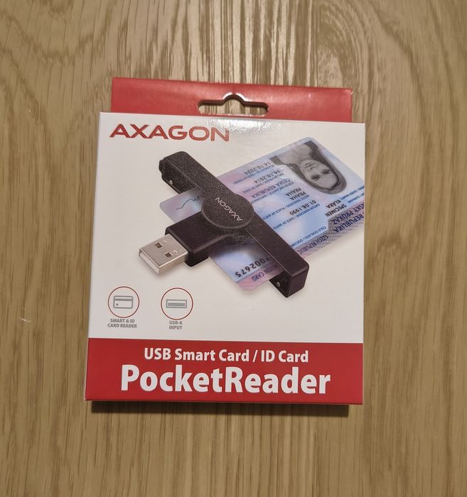 Usb Smart Card/ID Card reader