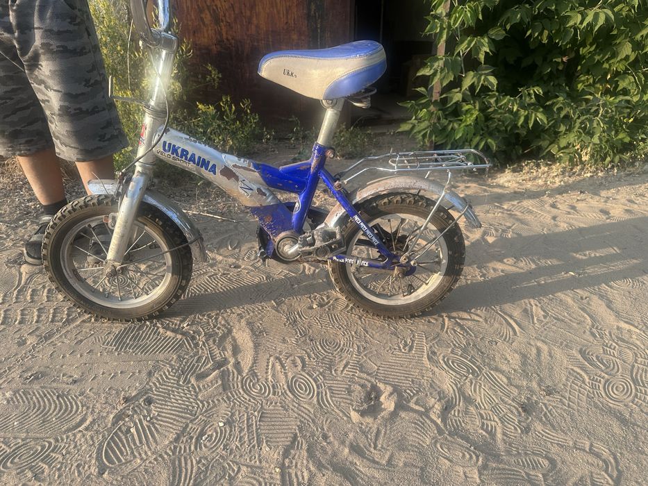 Продам детский велосипед