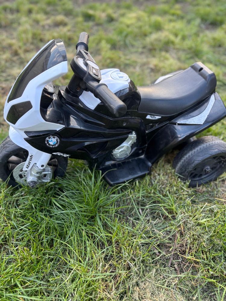 Motocicleta copil 2-4 ani