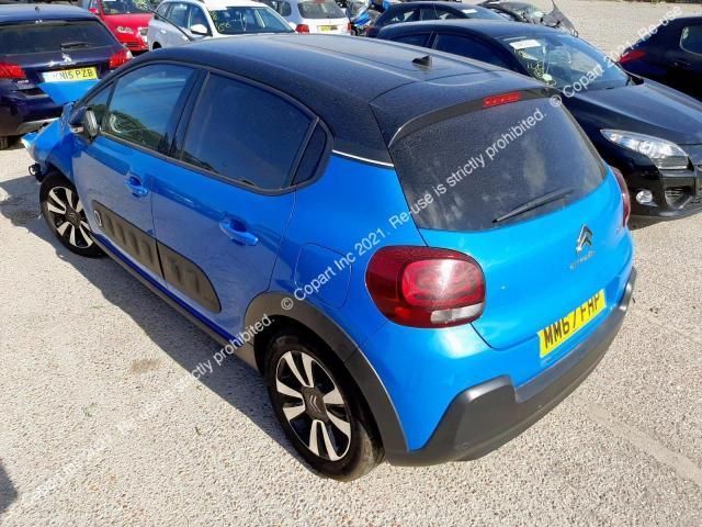 Dezmembrez Citroen C3 Cactus 1 [2015 - 2020] 1.6 Diesel