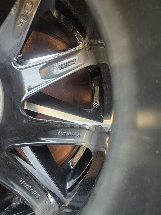 Джанти 5/112/17"ф57,1