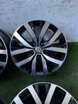 Jante VW T5-T6 Caravelle,Califirnia,Multivan -TOLUCA-R 18