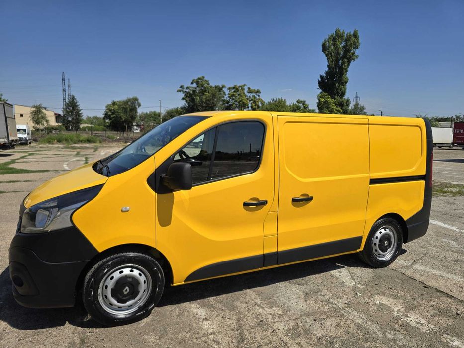 Renault Trafic 2018