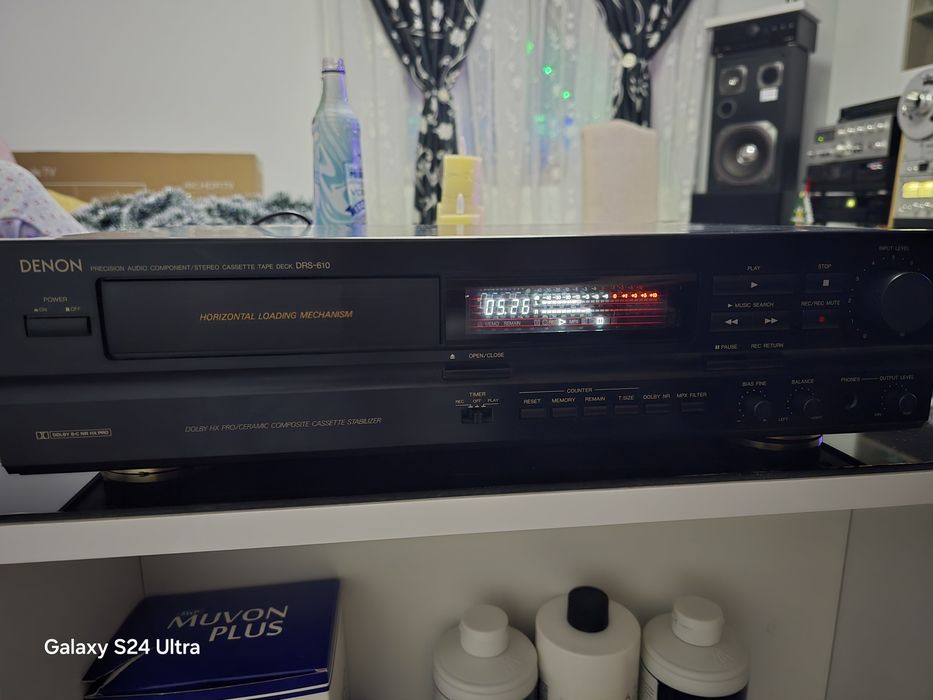 Deck Denon  DRS -610