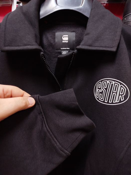 Горнище G-Star Raw Polo L , XL ново оригинално бомбер жилетка яке