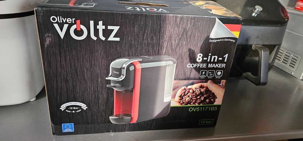 Кафе машини роботи