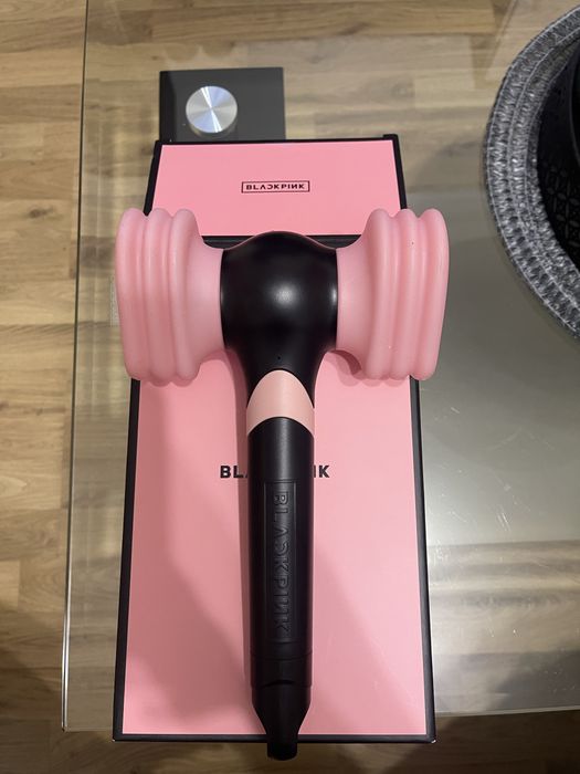 Официалното чукче на BlackPink