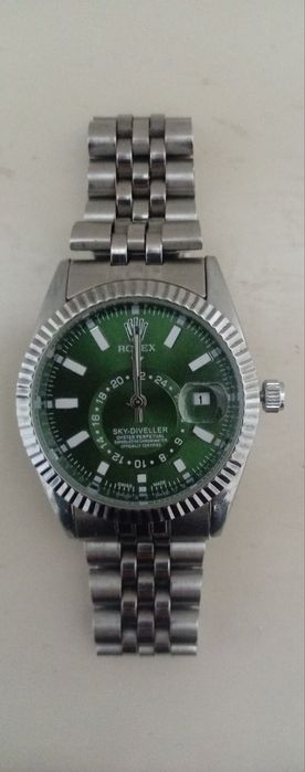 ROLEX bonus bilan