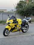 Honda F4i CBR 600 35kw a2