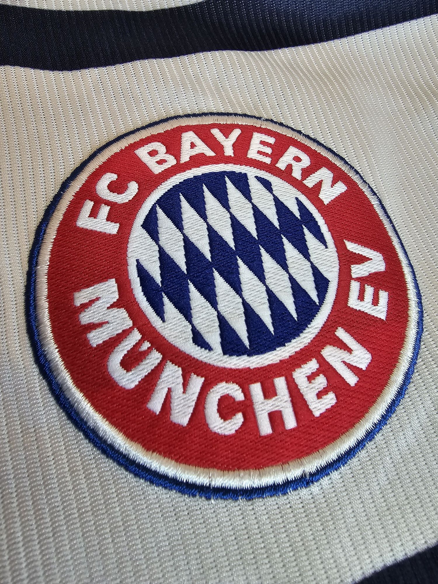 Ретро тениска на Bayern munchen