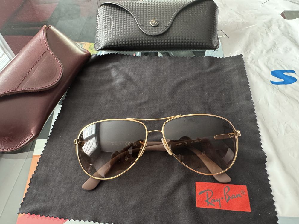 Мъжки слънчеви очила RAY-BAN RB8313