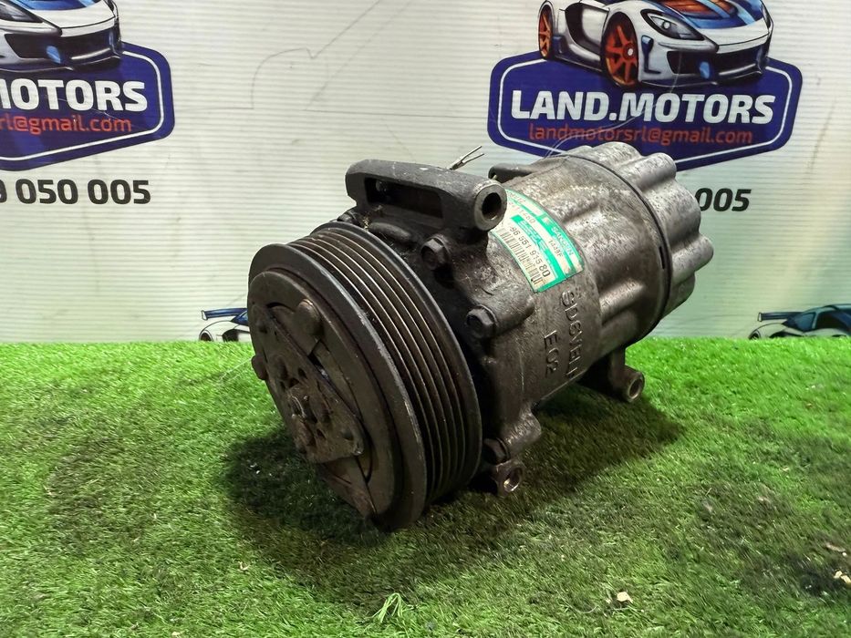 COMPRESOR AC CITROEN / FIAT / PEUGEOT / RENAULT / COD OEM 9655191580