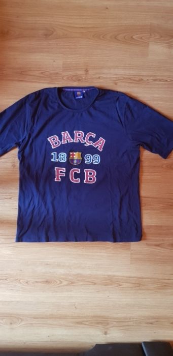 Tricou FC Barcelona mărimea XL