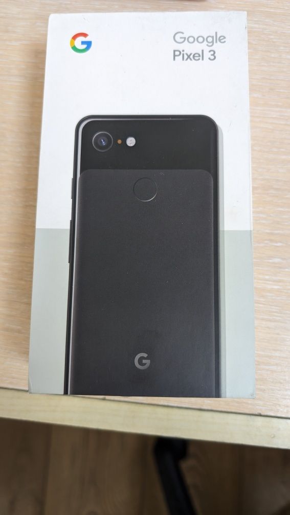 Продам отличный телефон Google Pixel 3