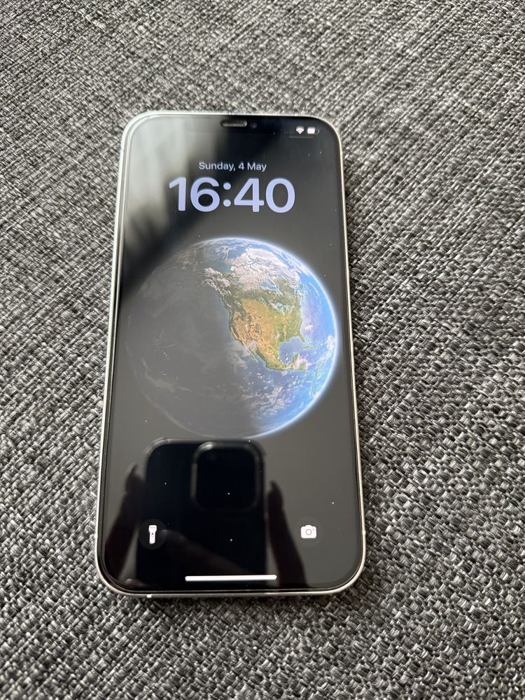Iphone 12 Pro Max - 128gb Silver