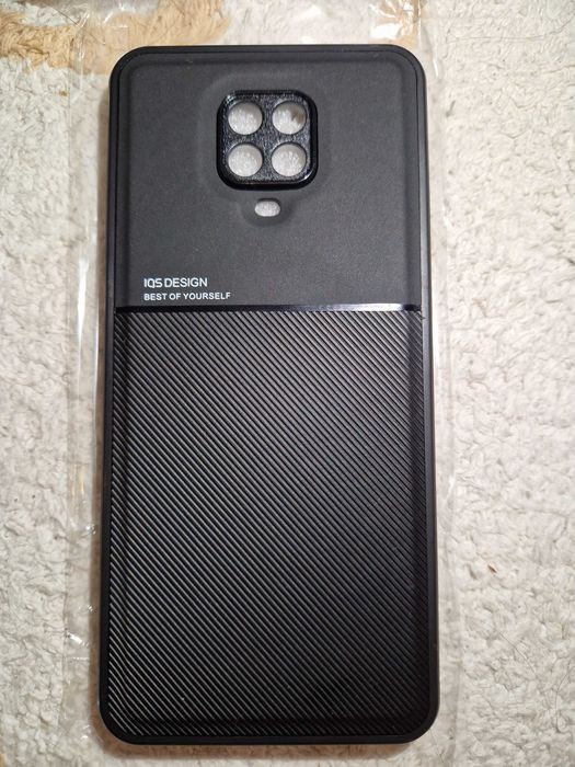 Гръбче за Xiaomi Redmi Note 9 pro