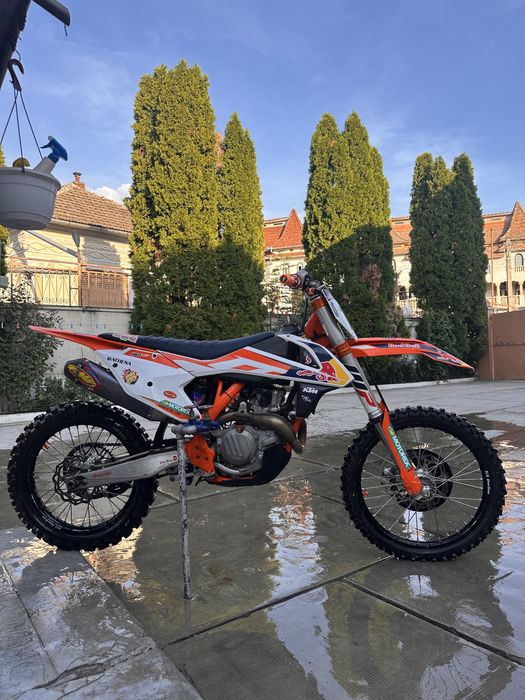 SCHIMB!!! KTM 450 SX-F Factory Edition 2016