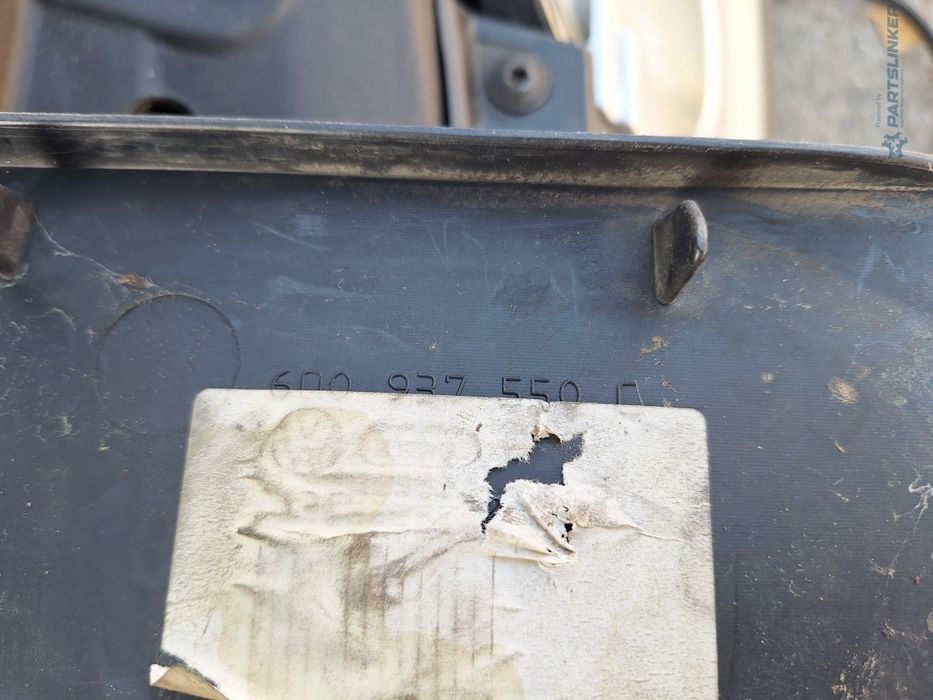 Panou sigurante baterie VOLKSWAGEN POLO 9N_ 2001 - 2009 1.4 TDI AMF, B