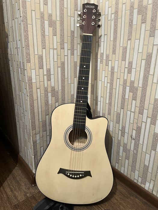 Гитара LANZHIJI продается