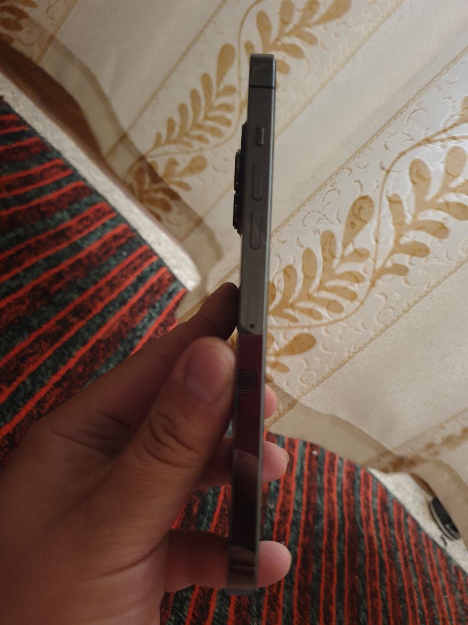 iPhone 13 Pro Max graphit