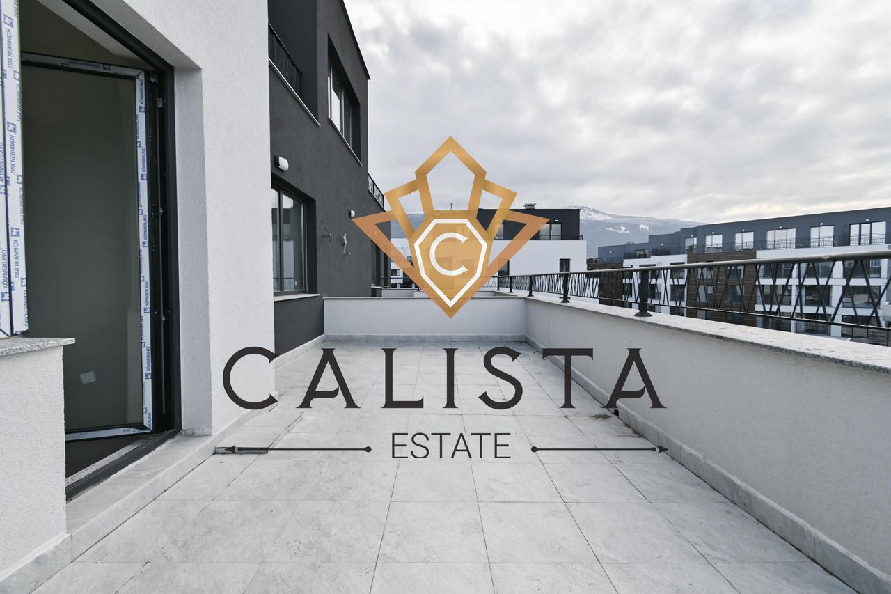 Продава се Двустаен апартамент в София, Малинова долина - 70 кв.м за 2209 €/кв.м - Снимка #3