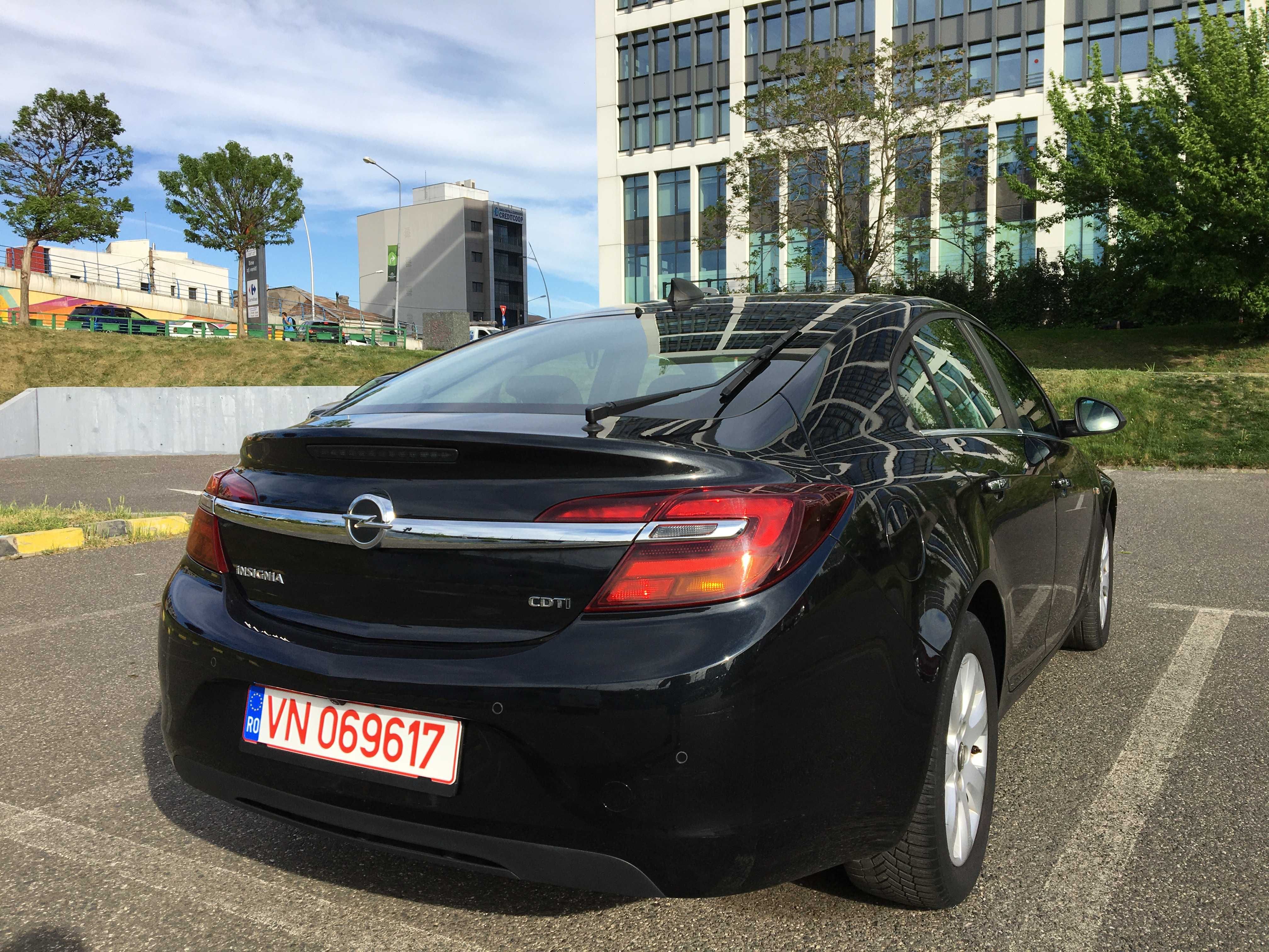 Opel Insignia Business 2016 Automat Euro 6