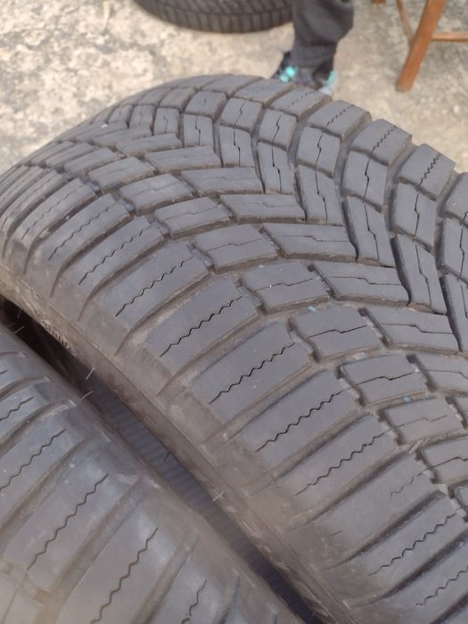 Всесезонни 2бр.215/50/17 Bridgestone WCA005 dot2224