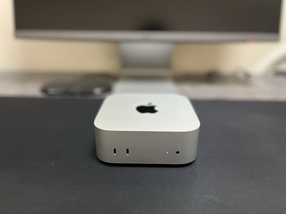 Продам Mac Mini M4 16/512