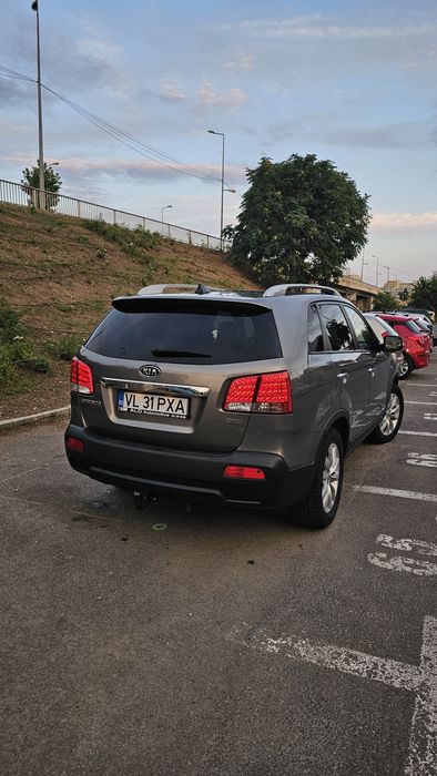 Kia Sorento 2.2 CRDI, 165.000 km