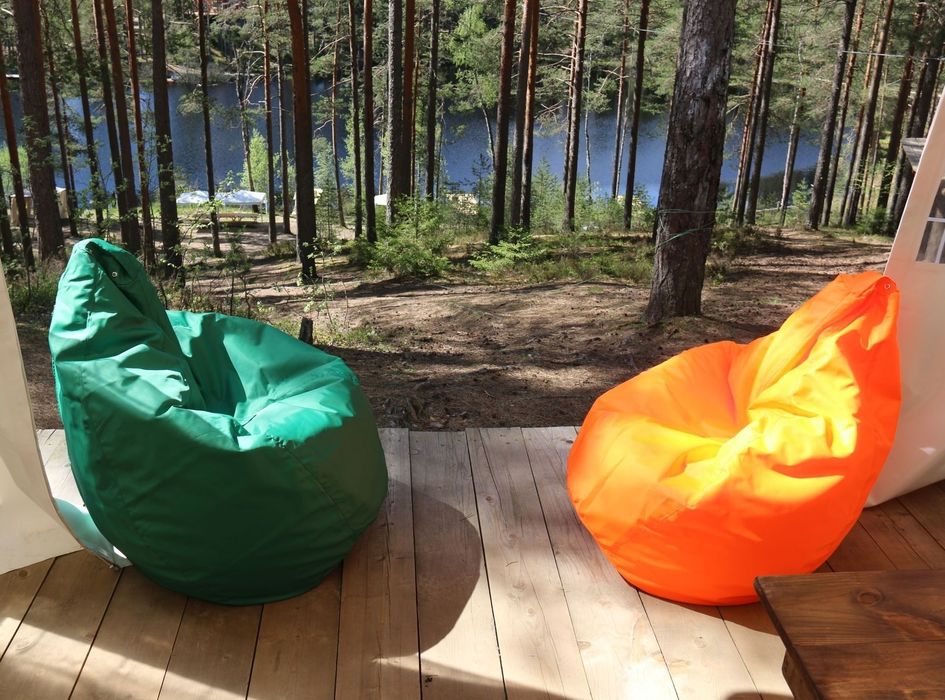 Пуфик, кресло мешок , пуфики