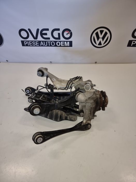 Fuzeta stânga spate completa  BMW seria 5 G30 G31 4X4 /cod-6866337 OEM