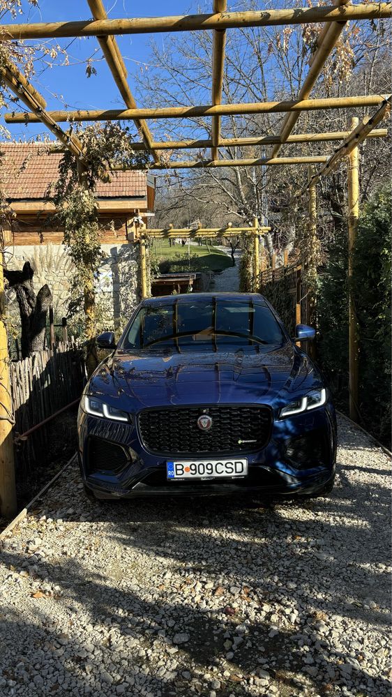Jaguar FPace P 250 AWD R DYNAMIC