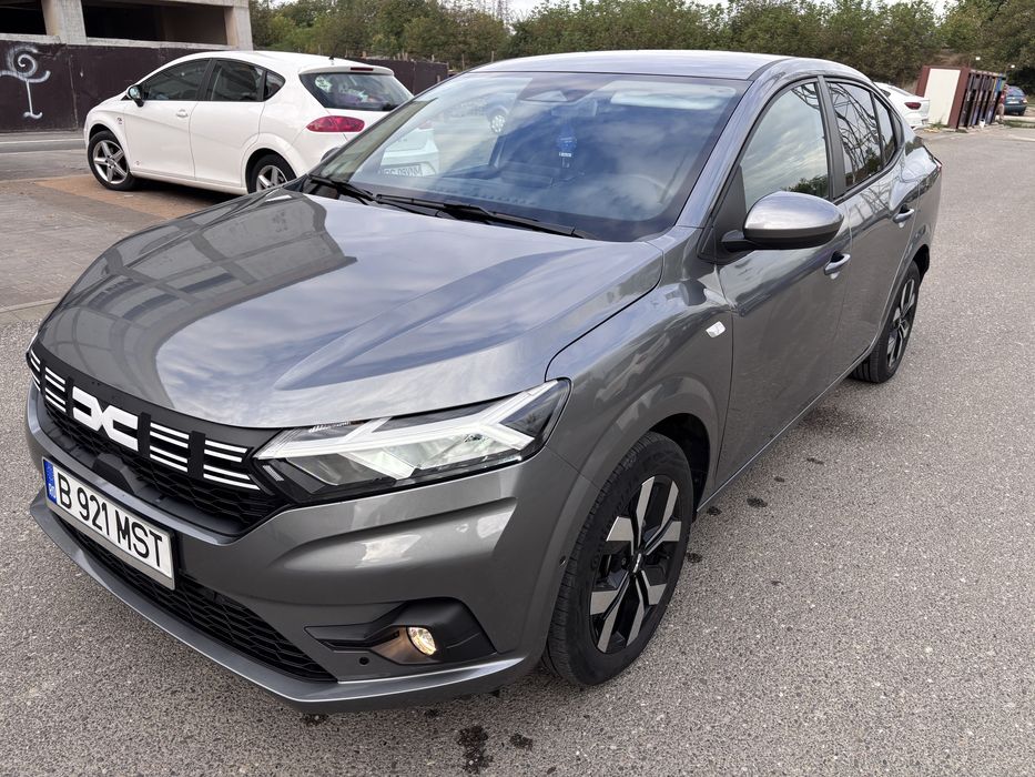 Dacia Logan 12.2024, 30.000km Varianta Journey + Unic proprietar P.j.