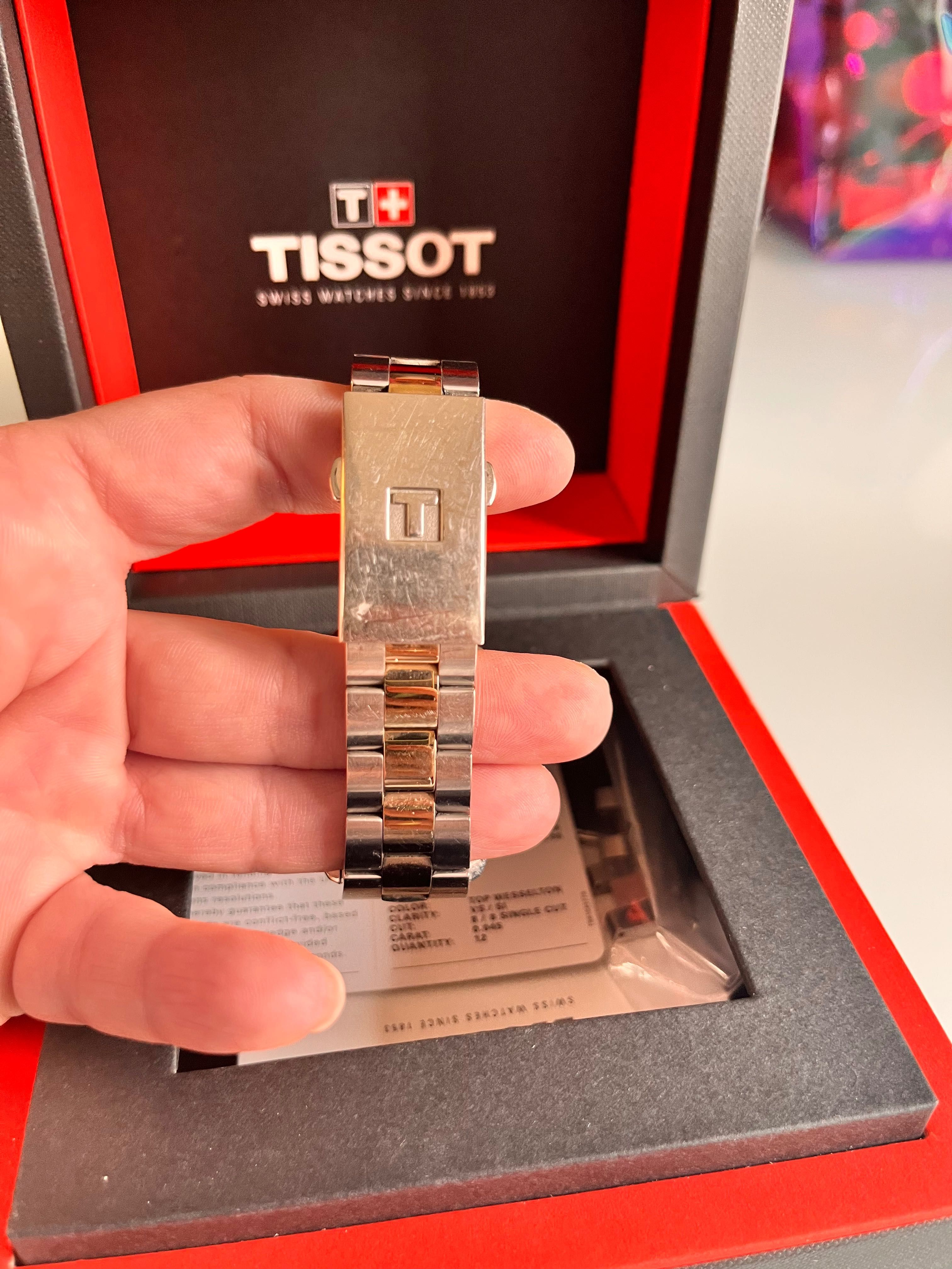 Часовник TISSOT - PR100