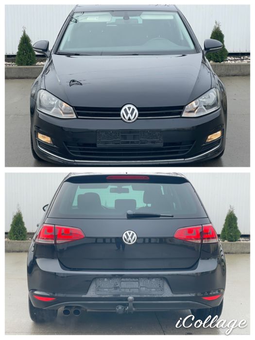Vw Golf / HIGHLINE / alcantara / camera