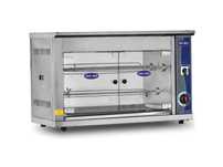 Rotisor electric fast food 3kw, orizontal 12 pui sau ciolan